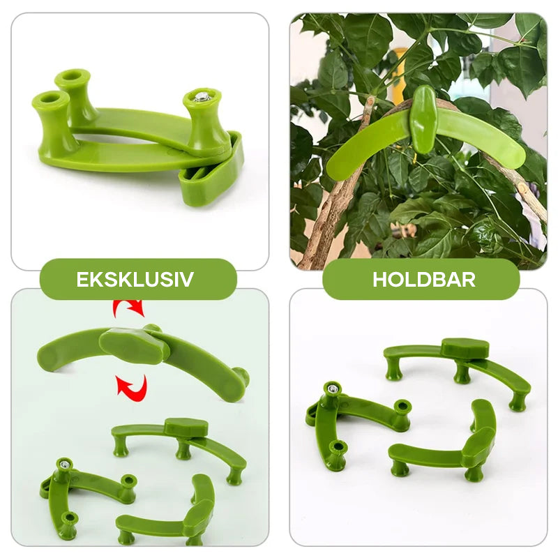 Plant Growth Aid – Adjustable Support for Healthier Plant Care