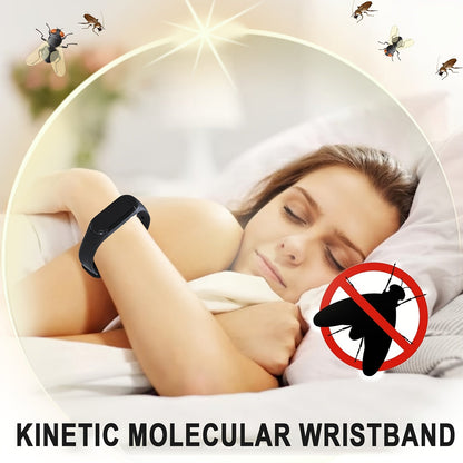 Mosquito Repellent Bracelet – Wearable Bug Protection