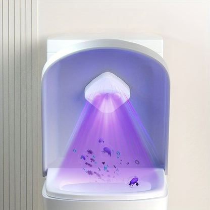 Smart Toilet Sterilizer – Automatic UV Disinfection