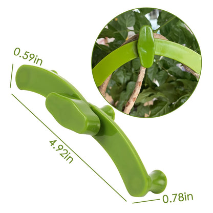 Plant Growth Aid – Adjustable Support for Healthier Plant Care
