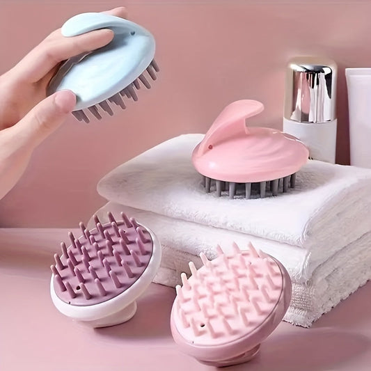 Scalp Massager Brush – Stimulate Hair Growth & Relaxation