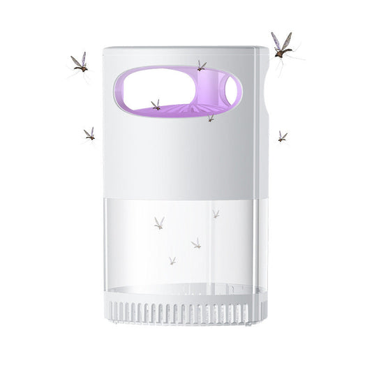 UV insect trap quiet with fan for mosquitoes