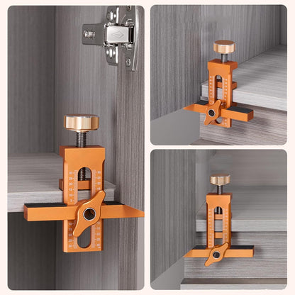 Cabinet Door Installation Jig image 3