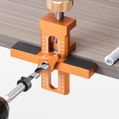 Cabinet Door Installation Jig image 5