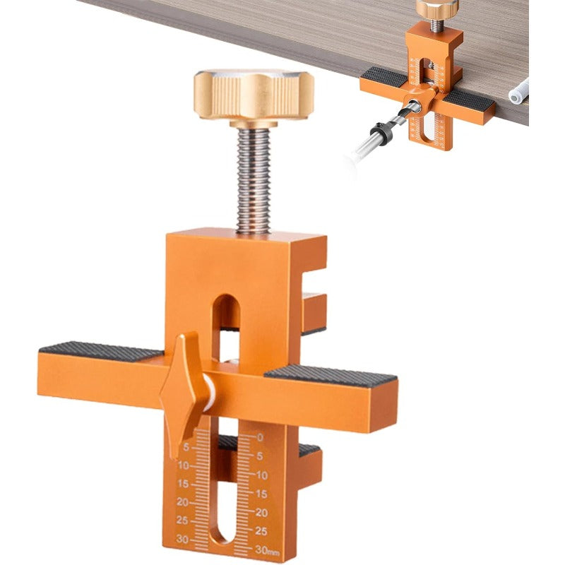 Cabinet Door Installation Jig image 9