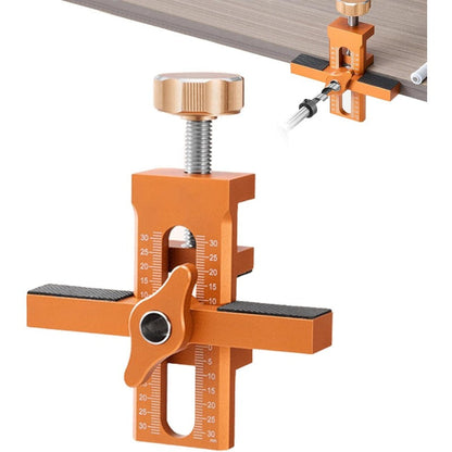 Cabinet Door Installation Jig image 11