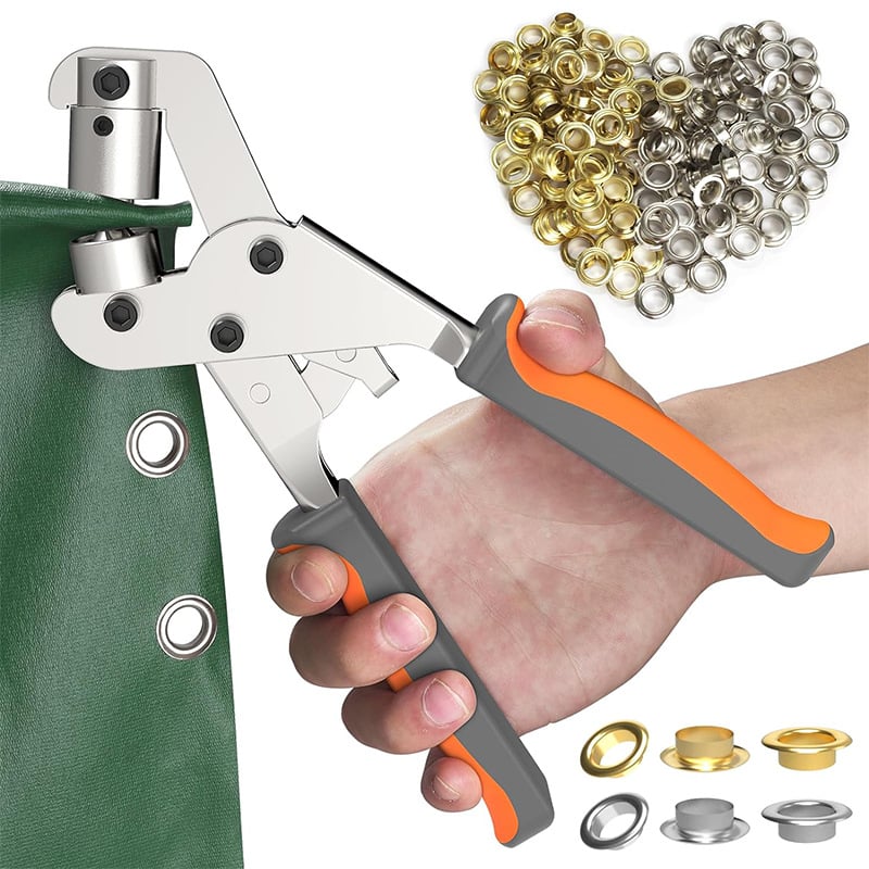 BetterOut professional grommet tool kit
