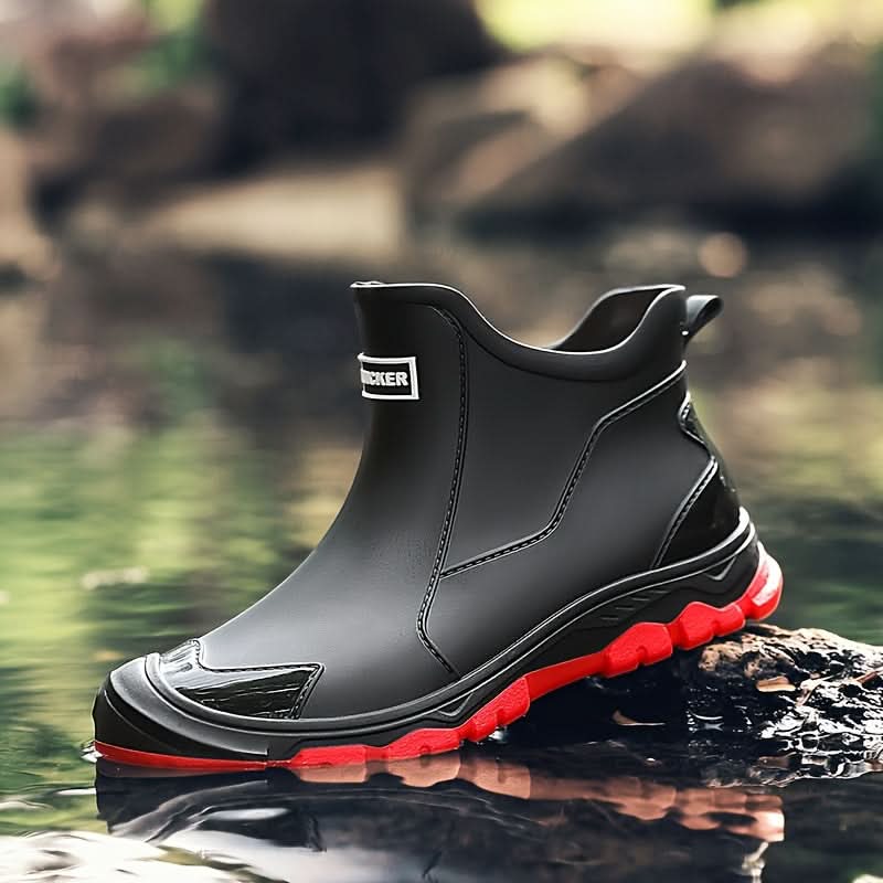 Waterproof Outdoor Hiking Shoes – Slip-Resistant Trail Footwear – image 2