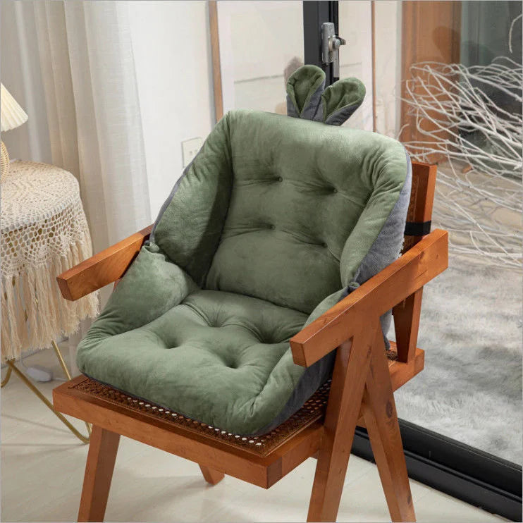 Ergonomic Seat Cushion for Tailbone Support