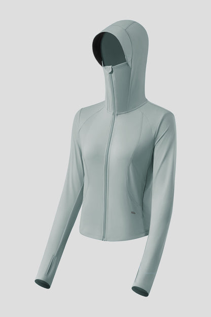 Women's Lightweight Cooling Sun Protection Jacket