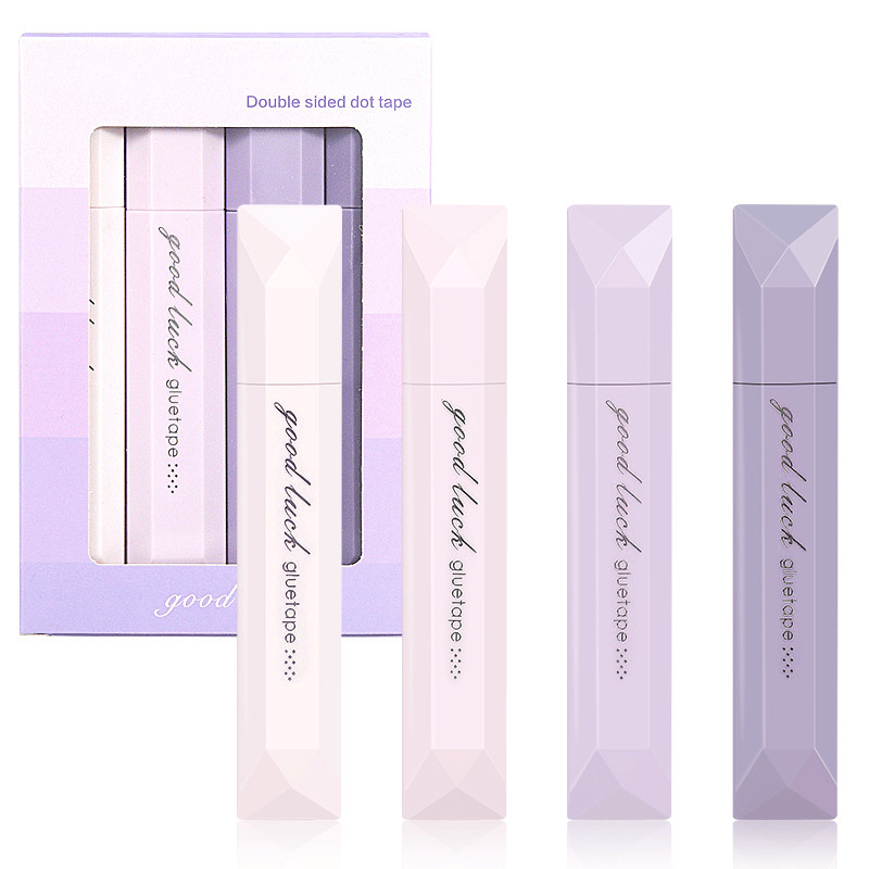 Double-Sided Scrapbooking Tape Roll – Strong Adhesive