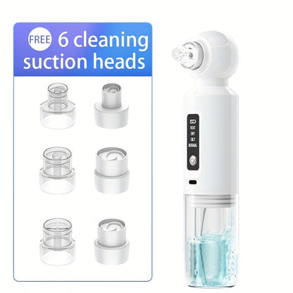 Electric Blackhead Remover – Pore Cleaner & Vacuum