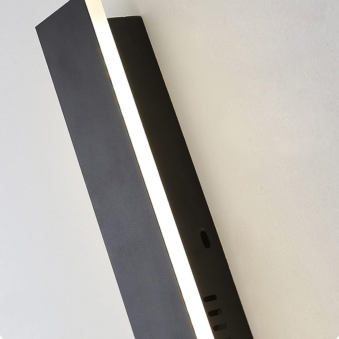 Linear Outdoor Wall Light IP65 Waterproof Fixture