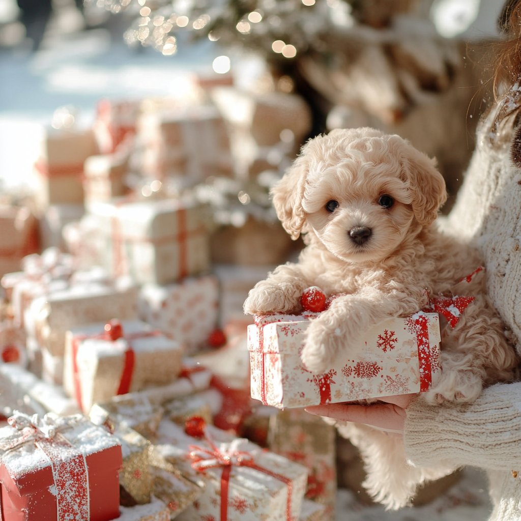 Interactive Plush Dog Toy – Realistic Walking Puppy