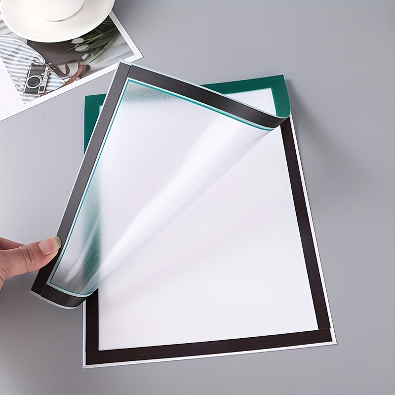 A3 Magnetic Frame – Wall Display Poster Holder