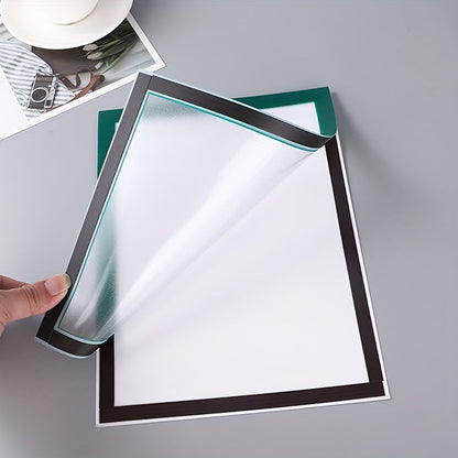 A3 Magnetic Frame – Wall Display Poster Holder