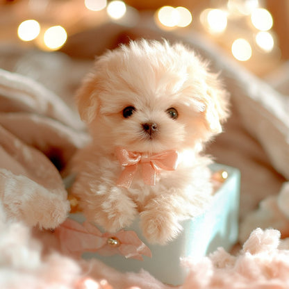 Interactive Plush Dog Toy – Realistic Walking Puppy