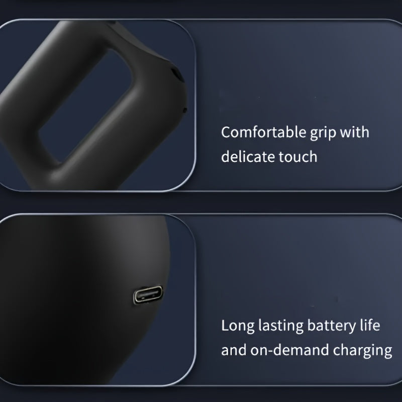 Ring Massager – Deep Tissue Muscle Relief Device