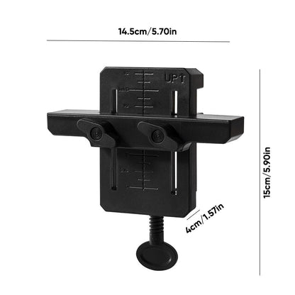 Multipurpose Cabinet Door Mounting Jig - Easy Installation