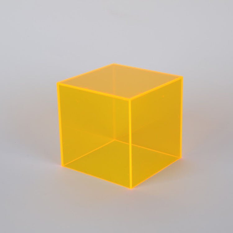 Transparent Acrylic Storage Box Display Organizer