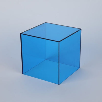 Transparent Acrylic Storage Box Display Organizer