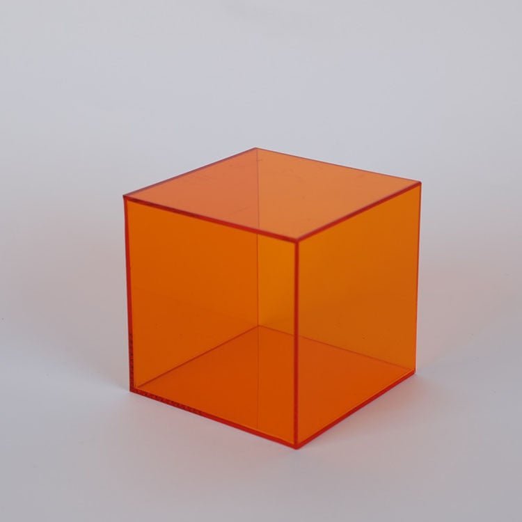Transparent Acrylic Storage Box Display Organizer