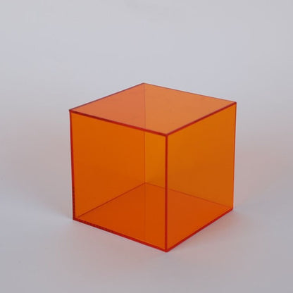 Transparent Acrylic Storage Box Display Organizer