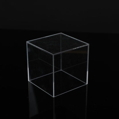 Transparent Acrylic Storage Box Display Organizer