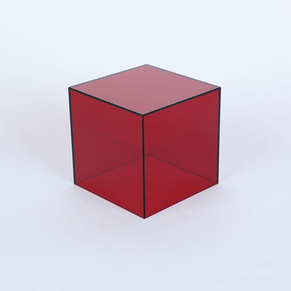 Transparent Acrylic Storage Box Display Organizer