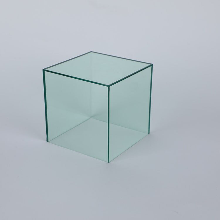 Transparent Acrylic Storage Box Display Organizer