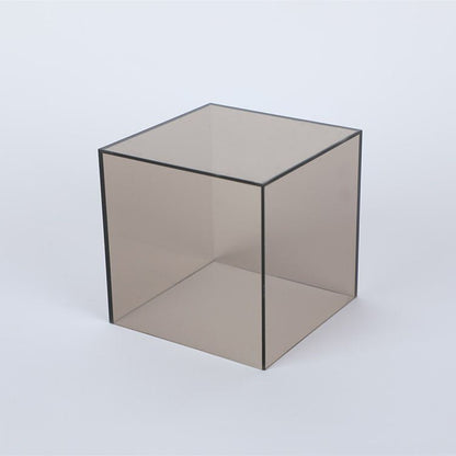 Transparent Acrylic Storage Box Display Organizer