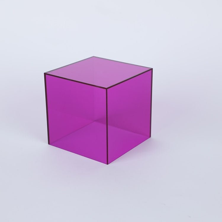 Transparent Acrylic Storage Box Display Organizer
