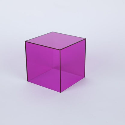 Transparent Acrylic Storage Box Display Organizer