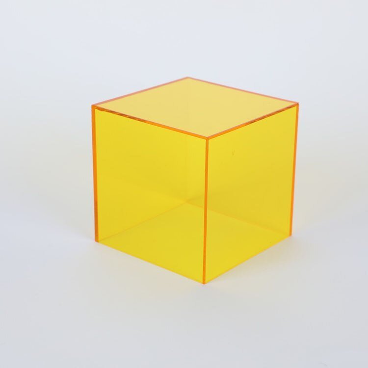 Transparent Acrylic Storage Box Display Organizer