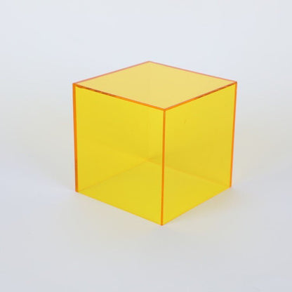 Transparent Acrylic Storage Box Display Organizer
