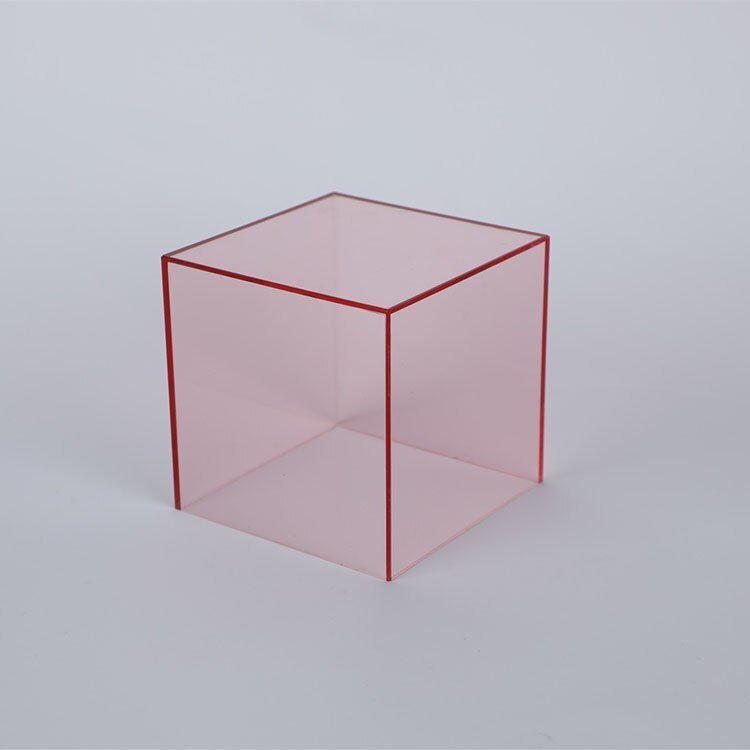 Transparent Acrylic Storage Box Display Organizer