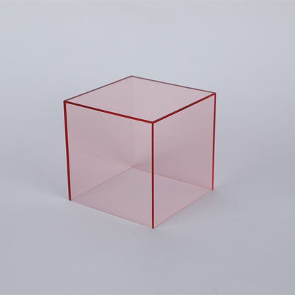 Transparent Acrylic Storage Box Display Organizer