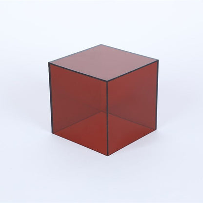 Transparent Acrylic Storage Box Display Organizer