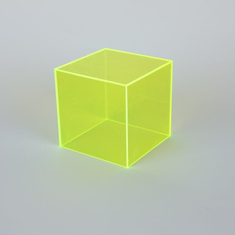 Transparent Acrylic Storage Box Display Organizer