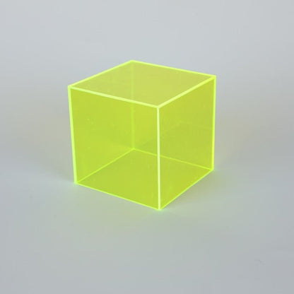 Transparent Acrylic Storage Box Display Organizer
