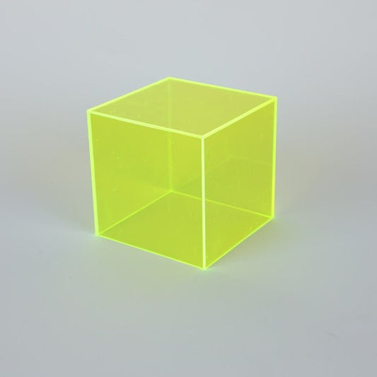 Transparent Acrylic Storage Box Display Organizer