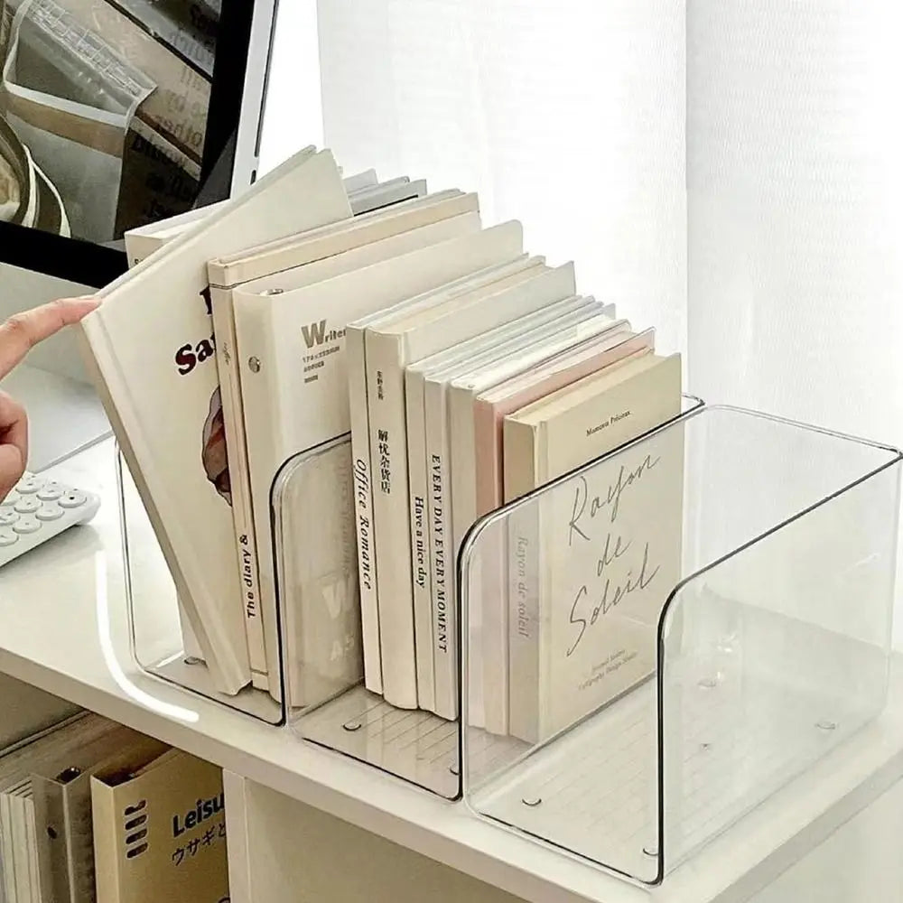 U-Shaped File Holder