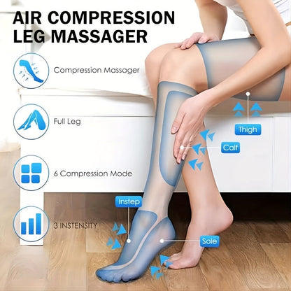 360° Full Body Massager – Deep Relief & Relaxation