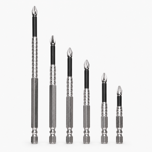 Anti-Slip Screwdriver Bit Set – clean product view
