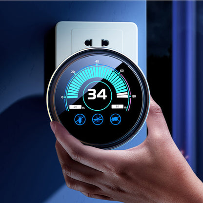Ultrasound pest control with 360° protection