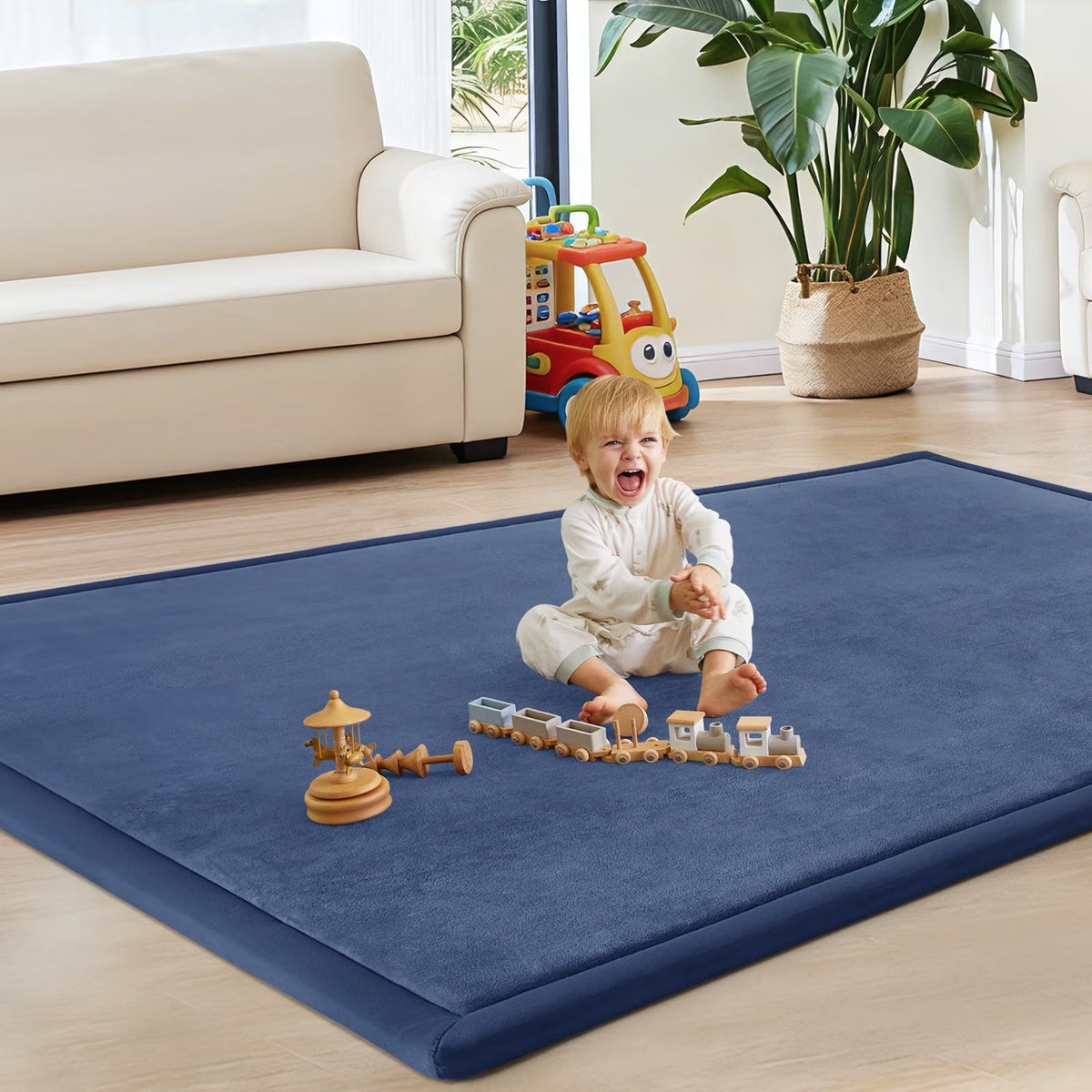 Soft Foam Play Mat