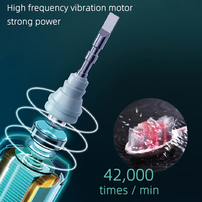 Sonic Electric Toothbrush – Deep Clean & Plaque Removal