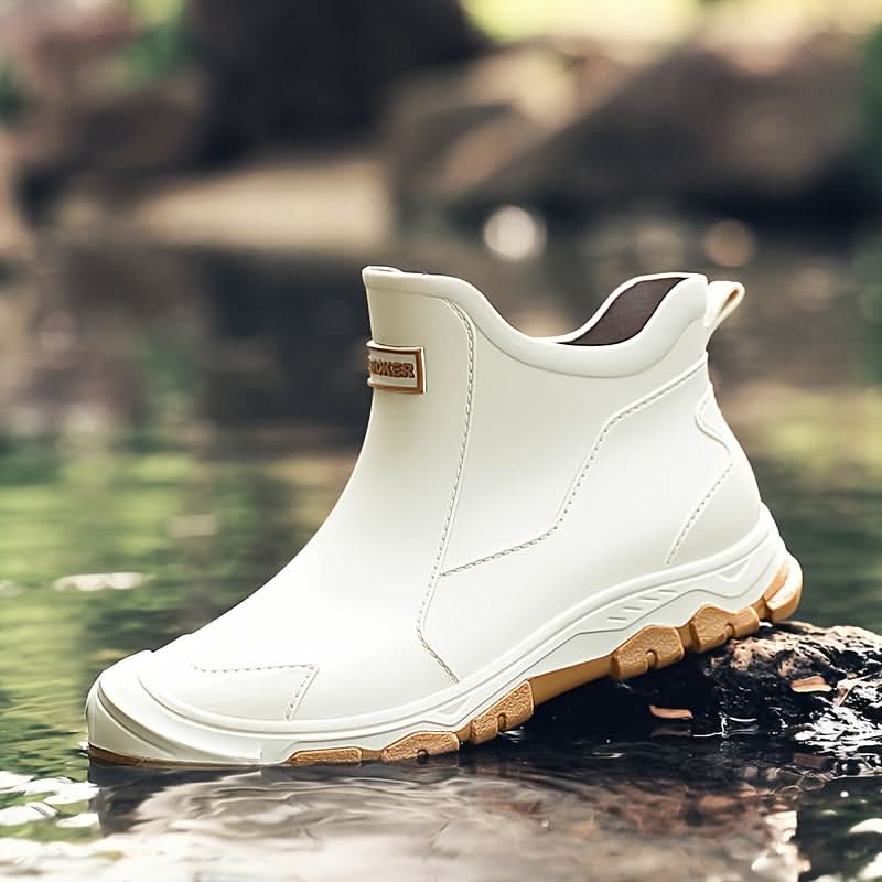 Waterproof Outdoor Hiking Shoes – Slip-Resistant Trail Footwear – image 5
