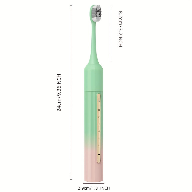 Sonic Electric Toothbrush – Deep Clean & Plaque Removal