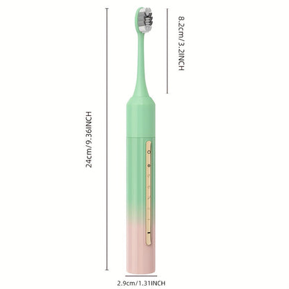 Sonic Electric Toothbrush – Deep Clean & Plaque Removal